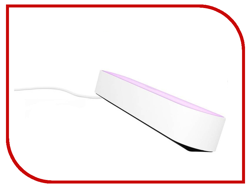 

Светильник Philips Hue Play White 915005735501, Hue Play