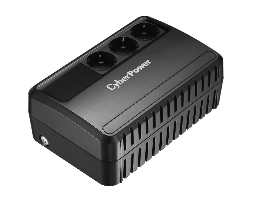 

Источник бесперебойного питания CyberPower BU725E Black, BU725E