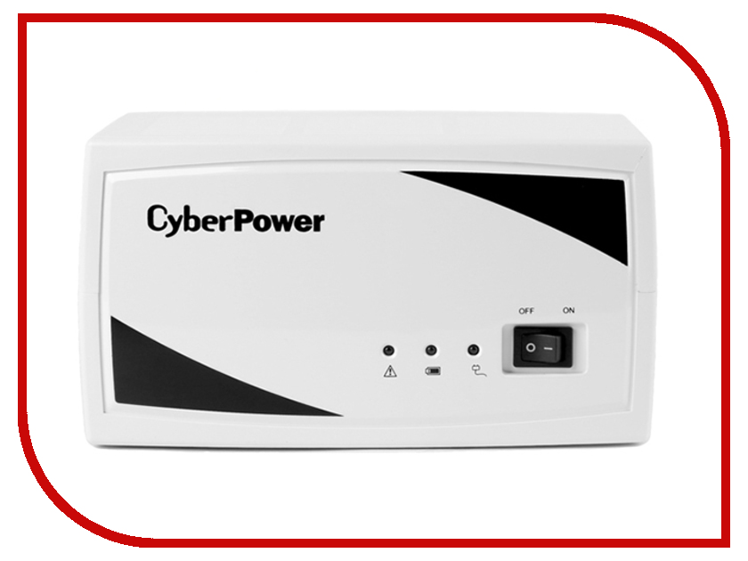 фото Источник бесперебойного питания CyberPower SMP 550 EI