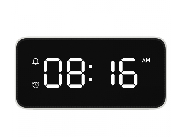 фото Часы Xiaomi Smart Alarm Clock White