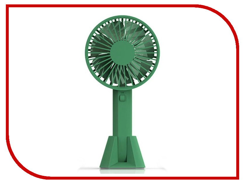 

Вентилятор Xiaomi VH Handheld Fan Green, VH Handheld Fan