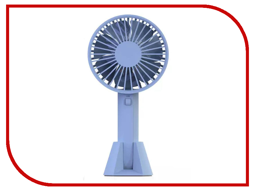 

Вентилятор Xiaomi VH Handheld Fan Blue, VH Handheld Fan