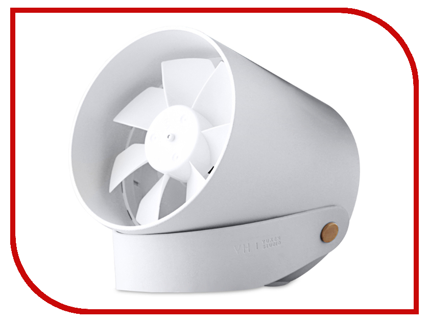 

Вентилятор Xiaomi VH2 USB Portable Fan White, VH2