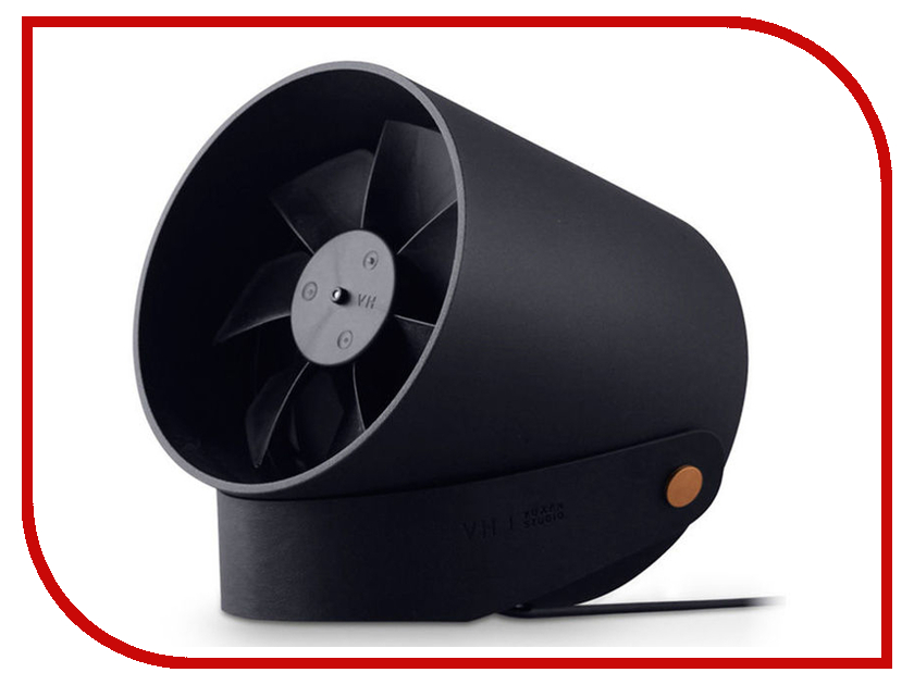 

Вентилятор Xiaomi VH2 USB Portable Fan Black, VH2