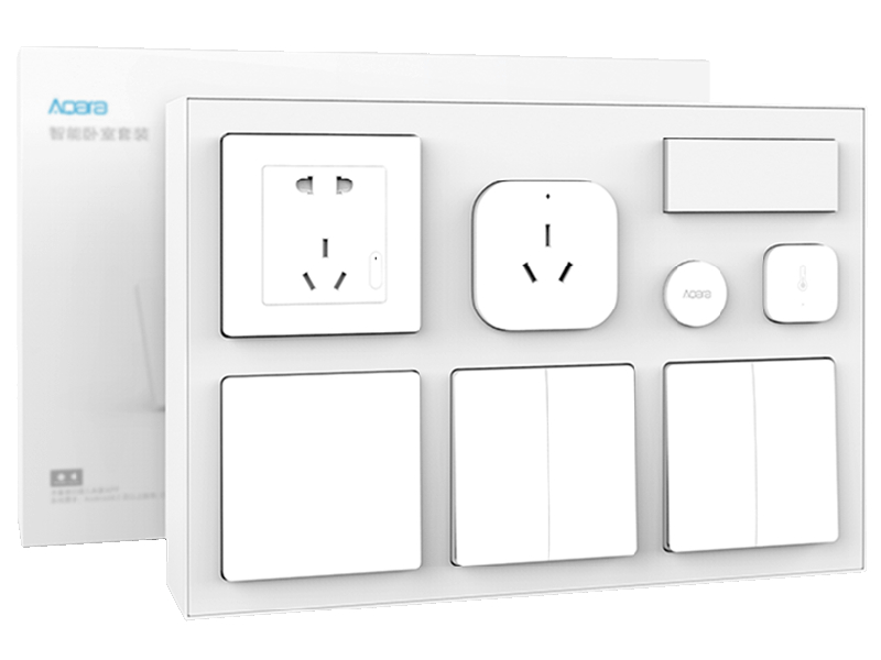 фото Датчик Xiaomi Aqara Smart Bedroom Set