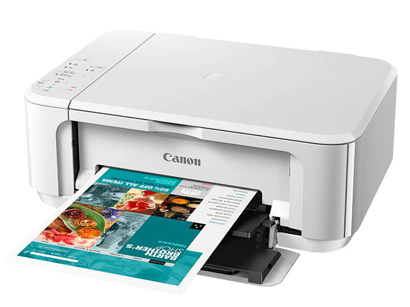 

МФУ Canon PIXMA MG3640S White, MG3640S