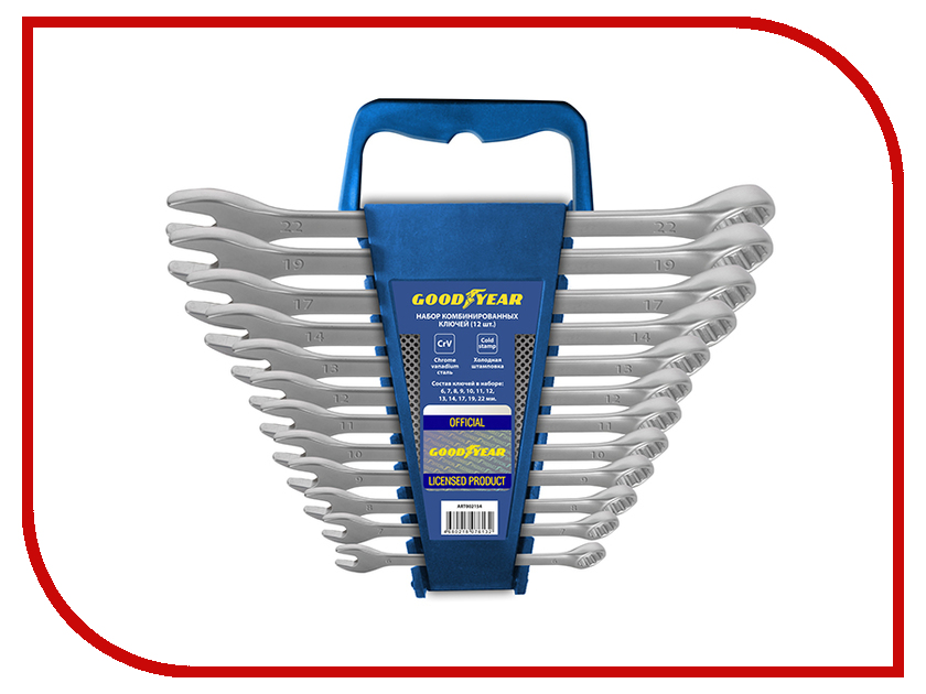

Ключ Goodyear GY002212, GY002212
