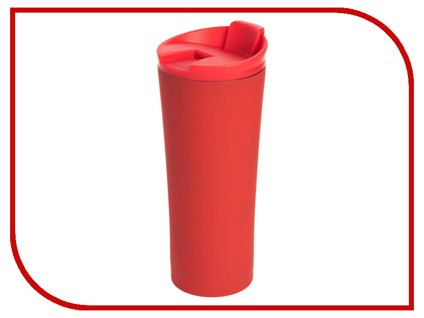 

Термокружка Проект 111 Smoothy 450ml Red 656.50, Smoothy