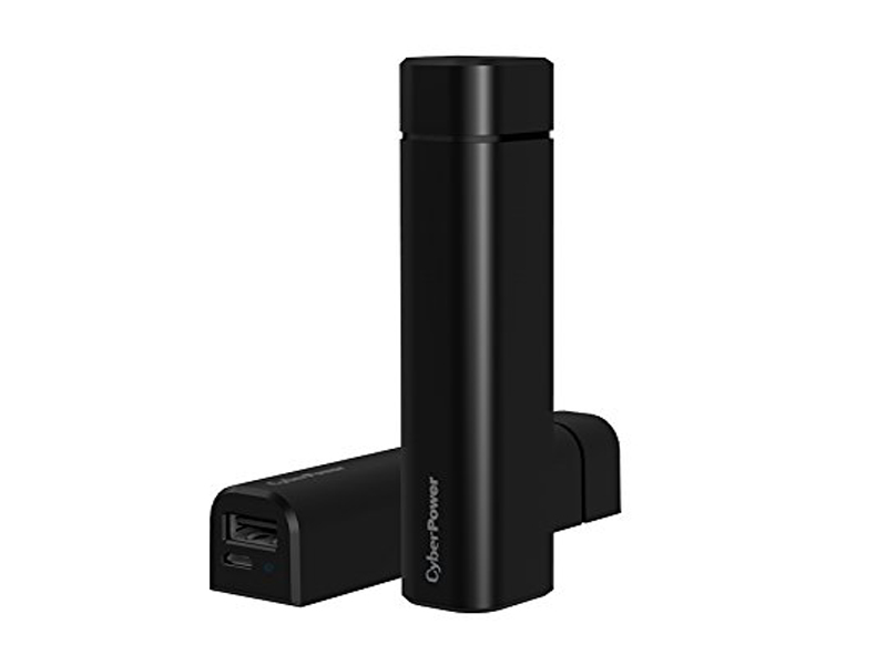 

Внешний аккумулятор CyberPower 2000mAh CP2500NLS, CP2500NLS