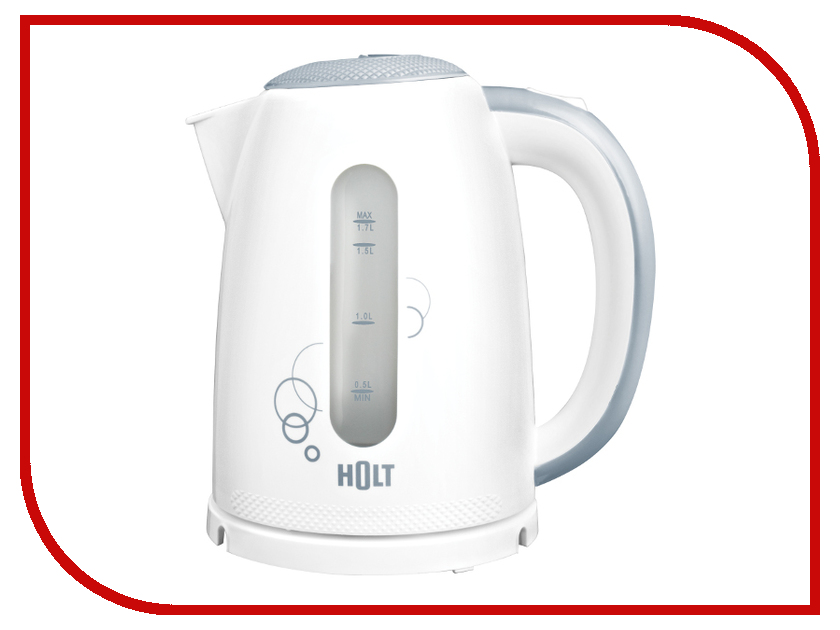 фото Чайник Holt HT-KT 005 White