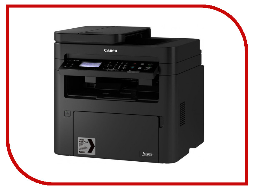 

МФУ Canon i-Sensys MF264dw 2925C016, MF264dw