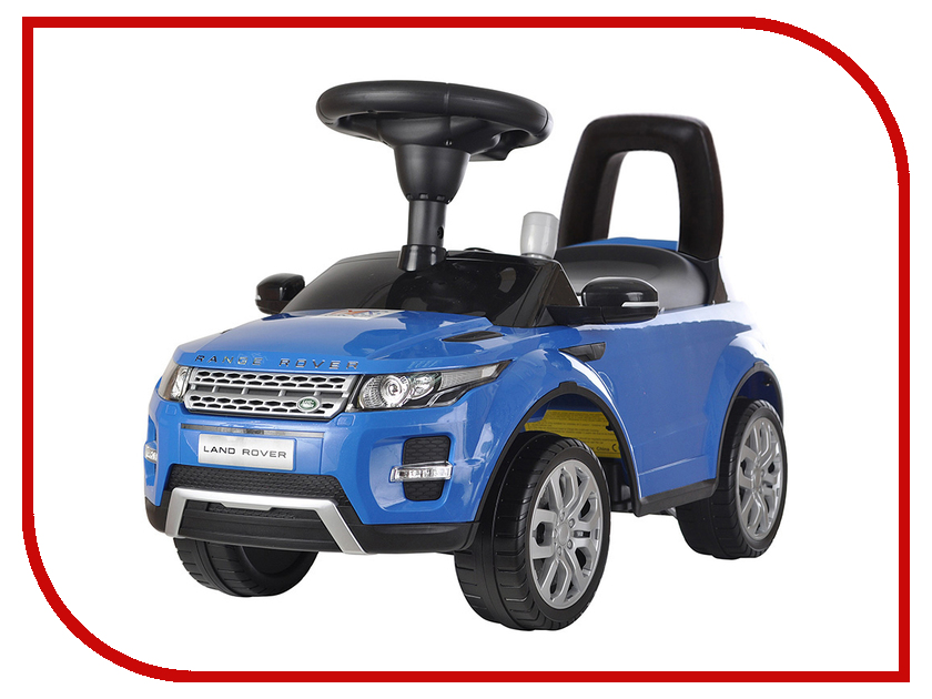 

Каталка Chi lok BO Range Rover Evoque ( Z348) Blue, Range Rover