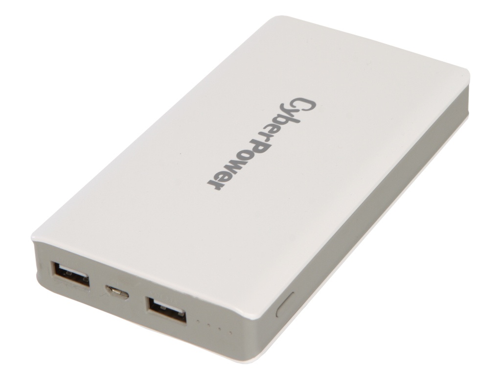 

Внешний аккумулятор CyberPower 15000mAh CP15000PEG, CP15000PEG