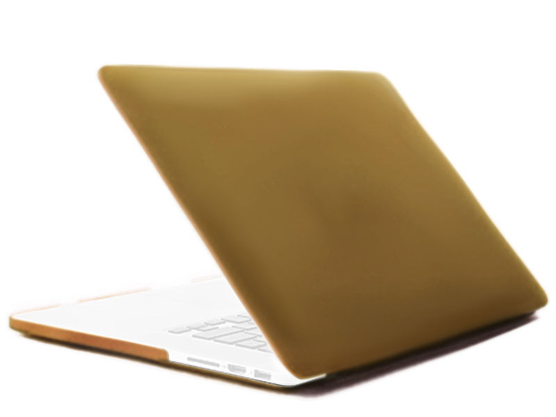 

Аксессуар Чехол 12-inch Gurdini для APPLE MacBook 12 Plastic Matt Gold 220219, 220219