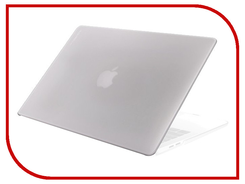 

Аксессуар Чехол 12-inch Gurdini для APPLE MacBook 12 Plastic Transparent 220193, 220193