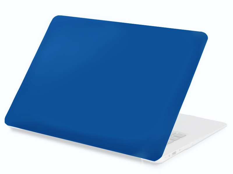 

Аксессуар Чехол 13-inch Gurdini для APPLE MacBook Air 13 New 2018 Plastic Matt Blue 907741, 907741