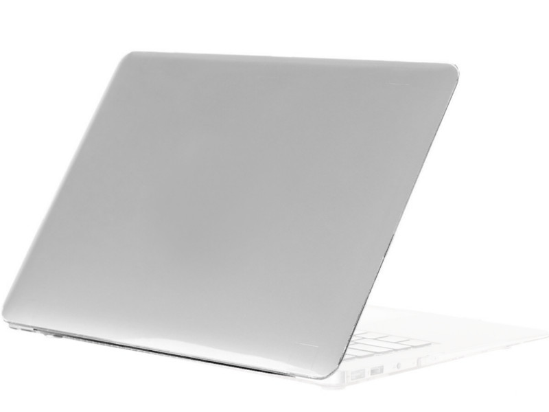 

Аксессуар Чехол 13-inch Gurdini для APPLE MacBook Air 13 New 2018 Plastic Matt Grey 907726, 907726