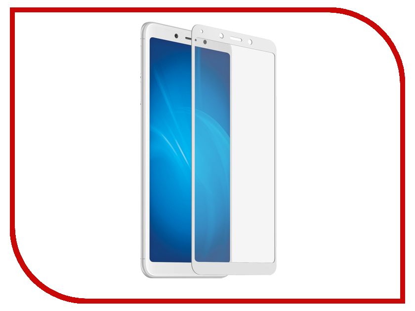 

Аксессуар Стекло противоударное для Xiaomi Redmi 6A Gurdini 2D 0.26mm White 907922, 907922