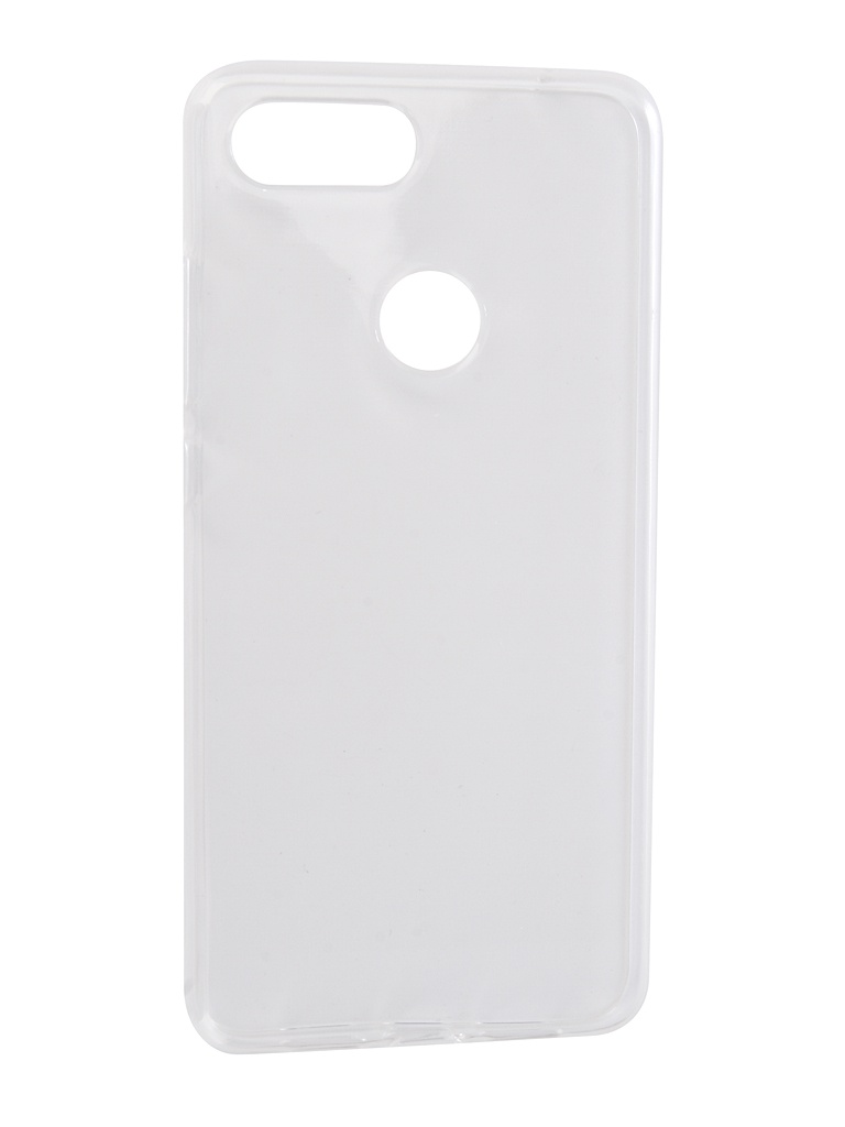 

Аксессуар Чехол Zibelino для Xiaomi Mi8 Lite Ultra Thin Case Transparent ZUTC-XIA-Mi8LT-WHT, ZUTC-XIA-Mi8LT-WHT