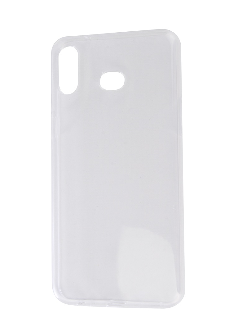 

Аксессуар Чехол Zibelino для Samsung Galaxy A6S 2019 G6200 Ultra Thin Case Transparent ZUTC-SAM-A6S-WH, ZUTC-SAM-A6S-WH