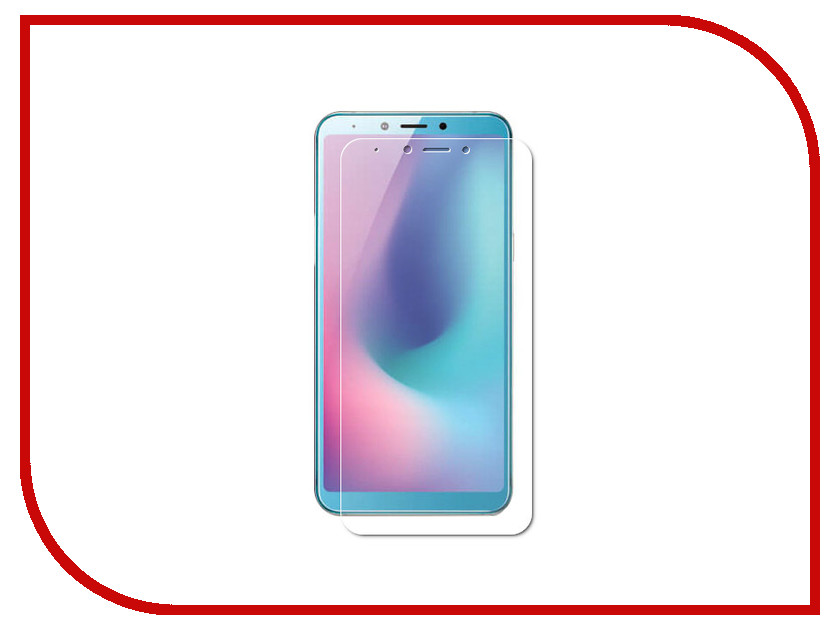 

Аксессуар Защитное стекло для Samsung Galaxy A6S 2019 G6200 Zibelino TG ZTG-SAM-A620, ZTG-SAM-A620
