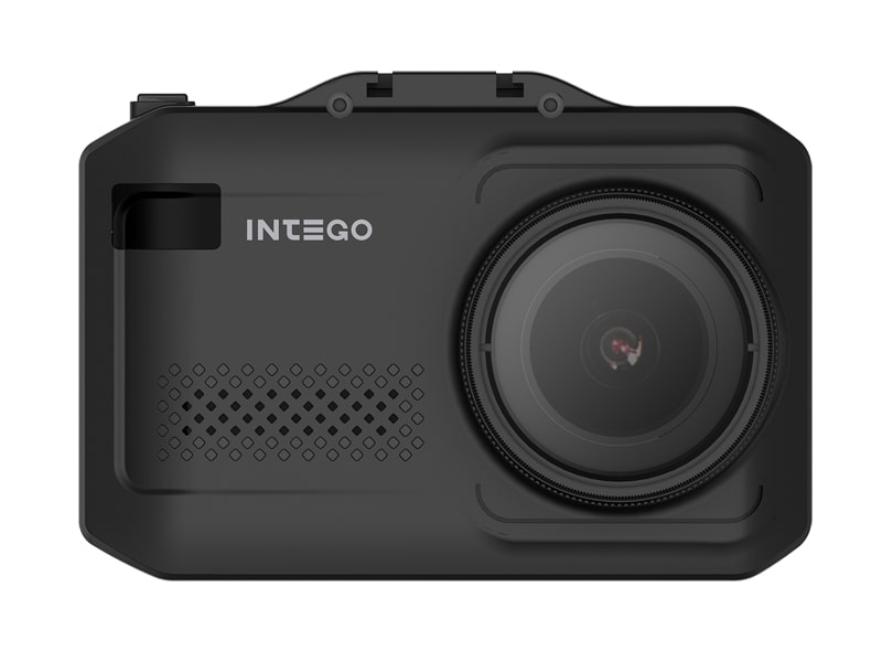 

Видеорегистратор Intego VX-1000S Black, VX-1000S