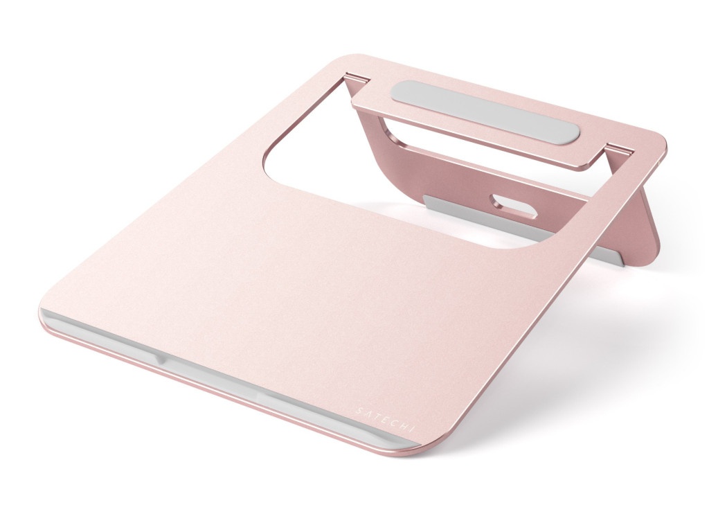 

Аксессуар Подставка Satechi Aluminum Laptop Stand для APPLE MacBook Rose Gold ST-ALTSR, ST-ALTSR