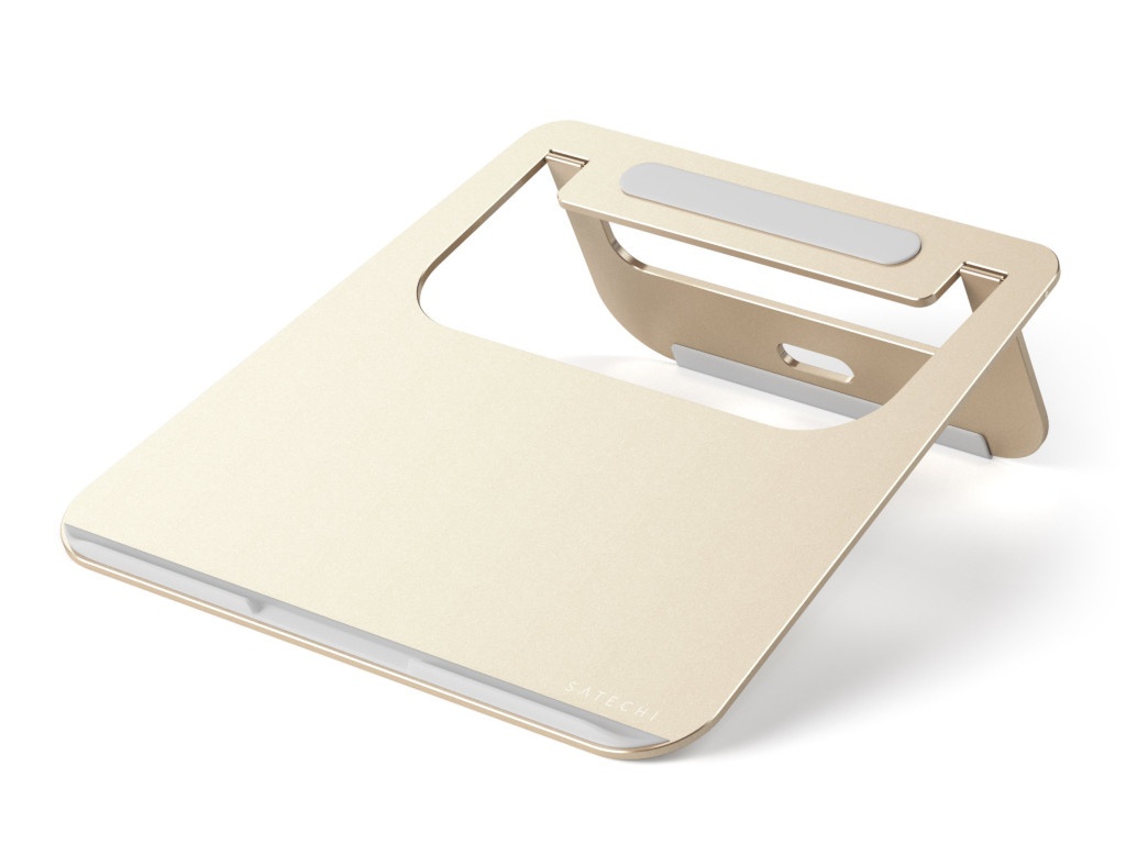 

Аксессуар Подставка Satechi для APPLE MacBook Aluminum Laptop Stand Gold ST-ALTSG, ST-ALTSG
