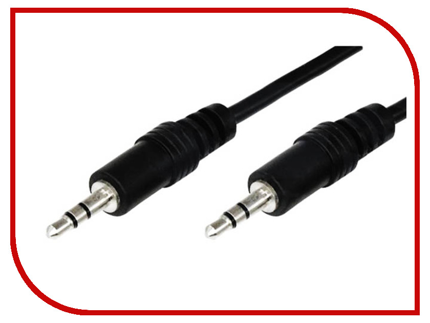 

Аксессуар Blackview Jack 3.5mm - Jack 3.5mm 1.5m AUX-01, AUX-01