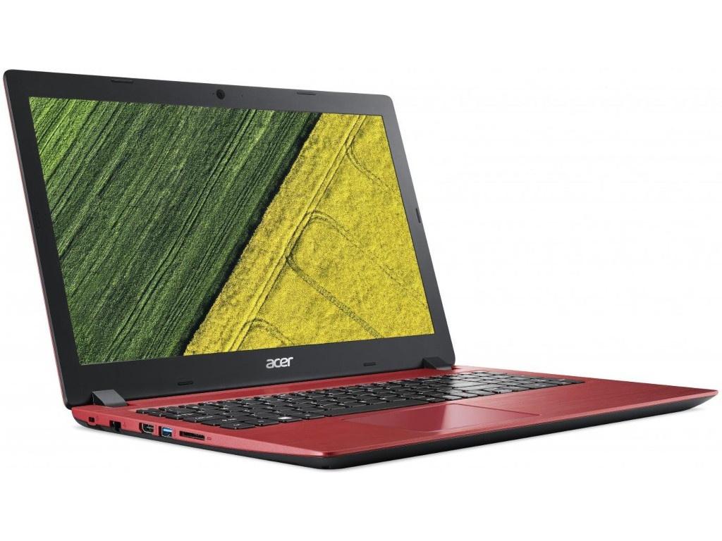 

Ноутбук Acer Aspire A315-53G-37GP Red NX.H49ER.004 (Intel Core i3-8130U 2.2 GHz/4096Mb/256Gb SSD/nVidia GeForce MX130 2048Mb/Wi-Fi/Bluetooth/Cam/15.6/1920x1080/Windows 10), Aspire A315-53G-37GP