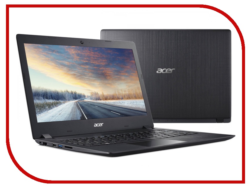 

Ноутбук Acer Aspire A315-53G-58YU Black NX.H1AER.010 (Intel Core i5-8250U 1.6 GHz/8192Mb/1000Gb+128Gb SSD/nVidia GeForce MX130 2048Mb/Wi-Fi/Bluetooth/Cam/15.6/1920x1080/Linux), Aspire A315-53G-58YU