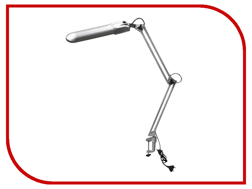 

Настольная лампа Трансвит Дельта Silver 828934, 828934