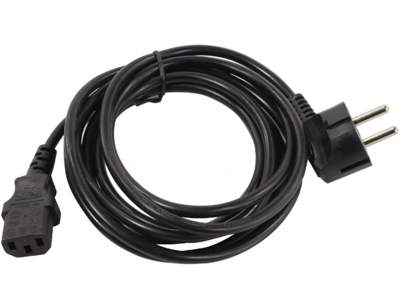 

Кабель 5bites VDE105030 IEC-320-C13 3m, VDE105030 IEC-320-C13