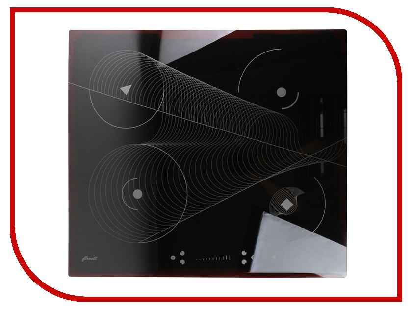 

Варочная панель Fornelli PIA 60 Meridiana Black, PIA 60 Meridiana