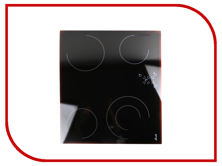 

Варочная панель Fornelli PV 6017 Dolce Black, PV 6017 Dolce