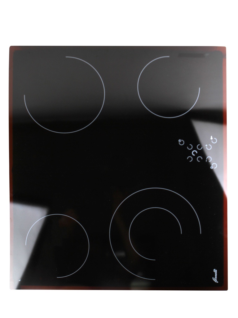 

Варочная панель Fornelli PV 6017 Dolce Black, PV 6017 Dolce