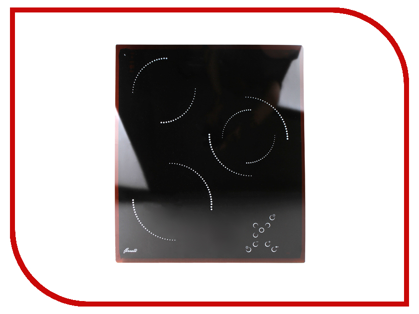 

Варочная панель Fornelli PV 4517 Delizia Black, PV 4517 Delizia