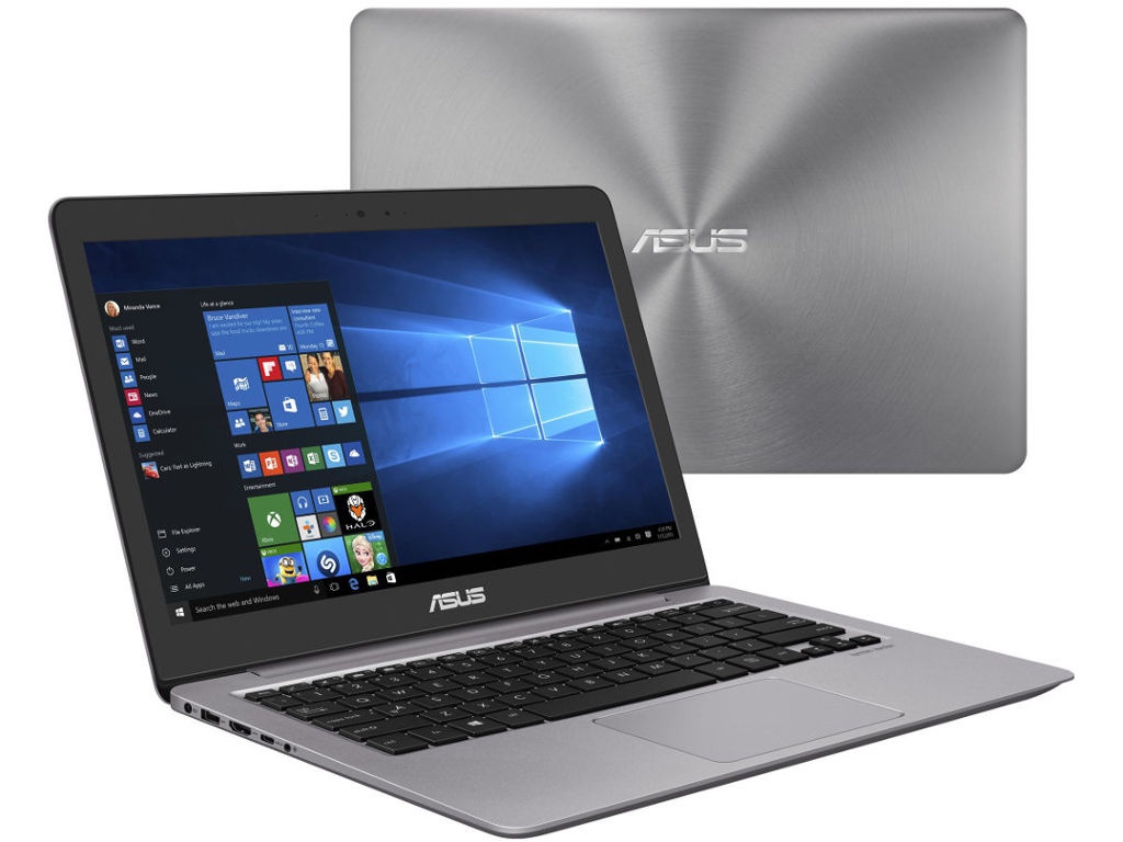 

Ноутбук ASUS Zenbook UX310UA-FB1102T Grey 90NB0CJ1-M18500 (Intel Core i3-7100U 2.4 GHz/4096Mb/256Gb SSD/Intel HD Graphics/Wi-Fi/Bluetooth/Cam/13.3/3200x1800/Windows 10 Home 64-bit), Zenbook UX310UA-FB1102T