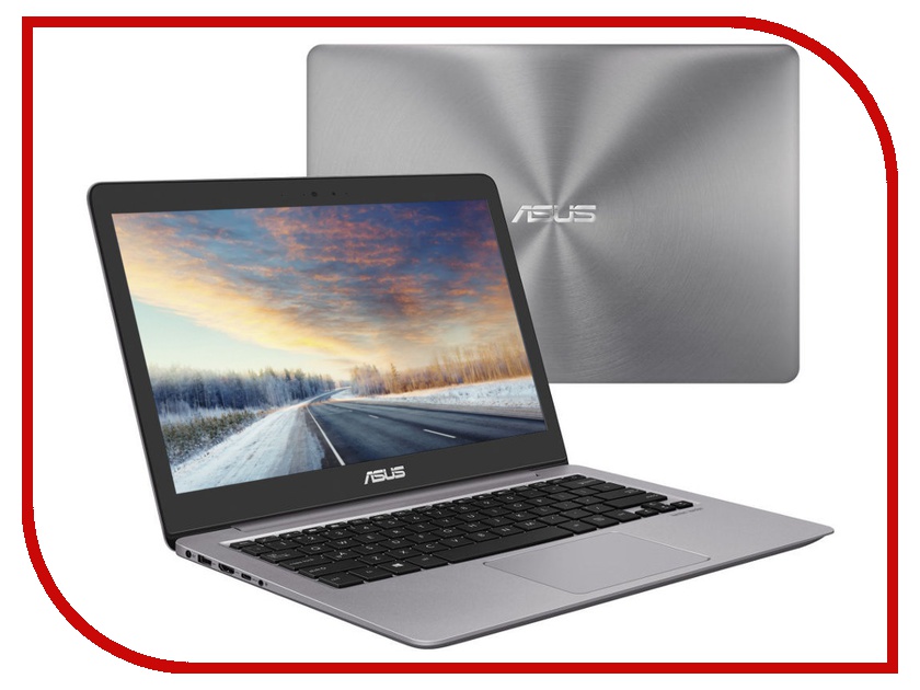 

Ноутбук ASUS Zenbook UX310UA-FB1103 Grey 90NB0CJ1-M18570 (Intel Core i3-7100U 2.4 GHz/8192Mb/256Gb SSD/Intel HD Graphics/Wi-Fi/Bluetooth/Cam/13.3/3200x1800/Endless OS), Zenbook UX310UA-FB1103