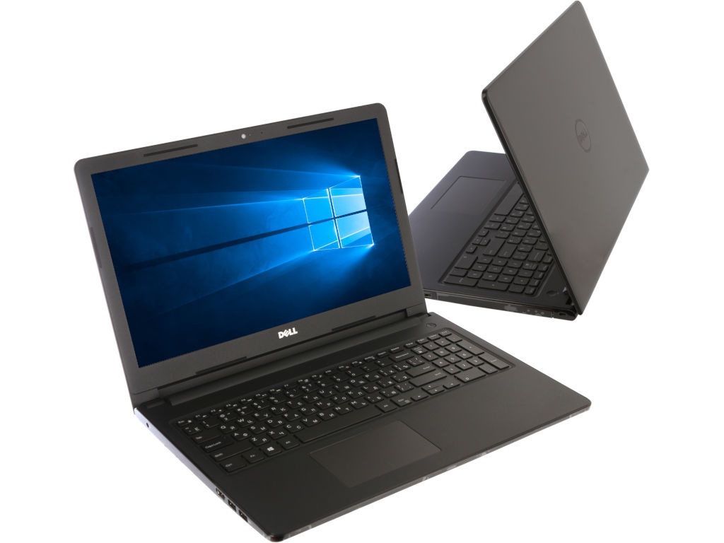 

Ноутбук Dell Inspiron 3573 Grey 3573-6083 (Intel Pentium Silver N5000 1.1 GHz/4096Mb/500Gb/Intel HD Graphics/Wi-Fi/Bluetooth/Cam/15.6/1366x768/Windows 10 64-bit), Inspiron 3573