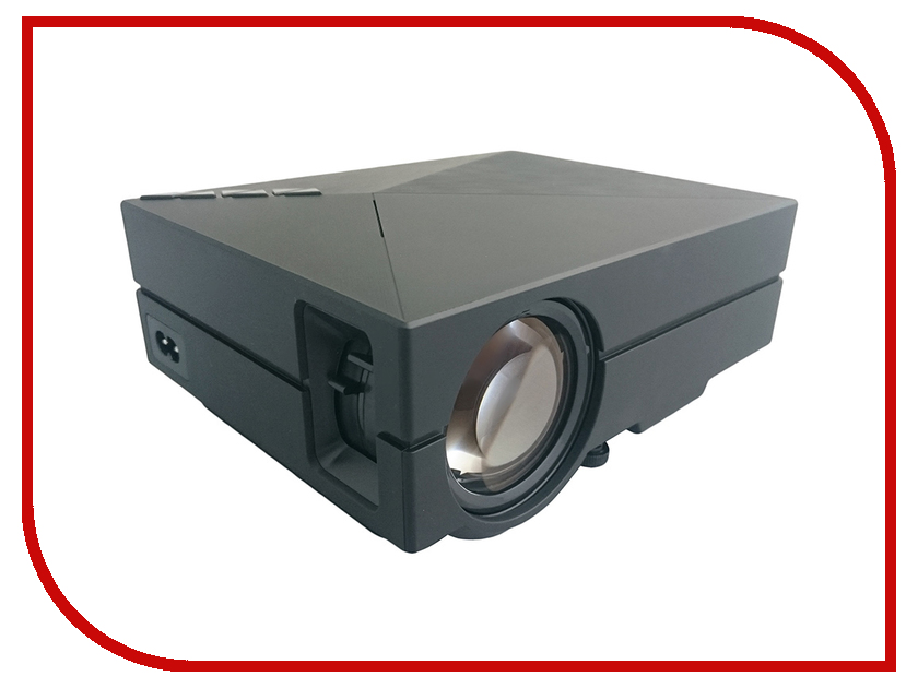 

Проектор Zodikam RV-07 LCD Black, RV-07