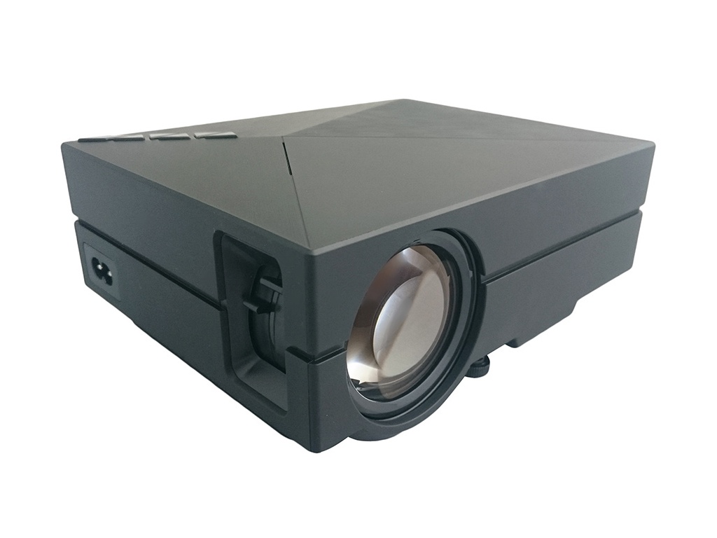 

Проектор Zodikam RV-07 LCD Black, RV-07