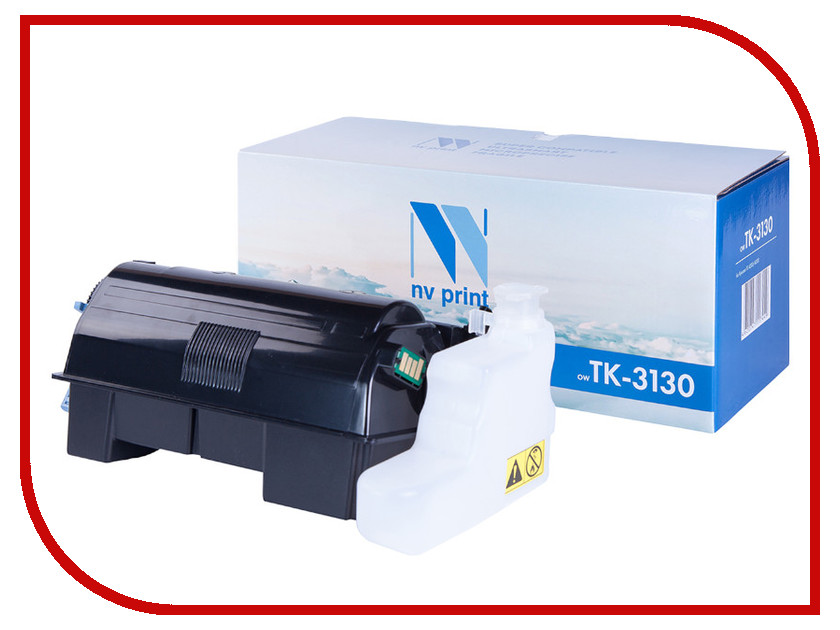 

Картридж NV Print TK-3130 для Kyocera Black, TK-3130