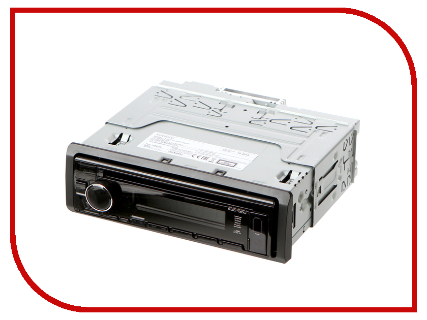 

Автомагнитола Kenwood KDC-130UR, KDC-130UR
