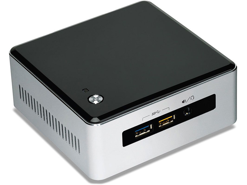 

Настольный компьютер Intel NUC L9 Original BOXNUC5i3RYHSN, BOXNUC5I3RYHSN