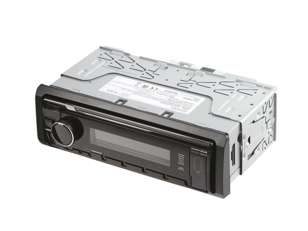 

Автомагнитола Kenwood Flash KMM-205, KMM-205