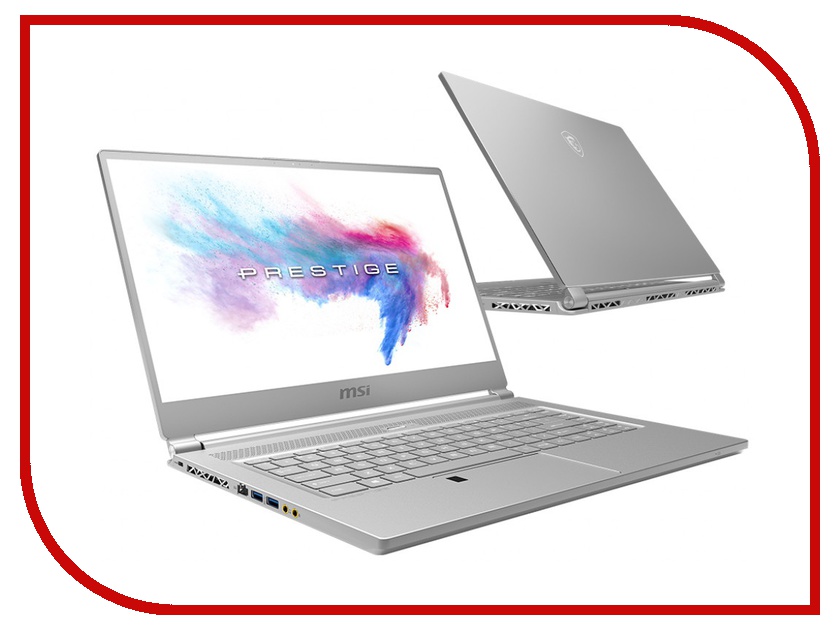 

Ноутбук MSI P65 Creator 8RE-076XRU 9S7-16Q312-076 (Intel Core i7-8750H 2.2 GHz/16384Mb/256Gb SSD/nVidia GeForce GTX 1060 6144Mb/Wi-Fi/Bluetooth/Cam/15.6/1920x1080/DOS), 9S7-16Q312-076