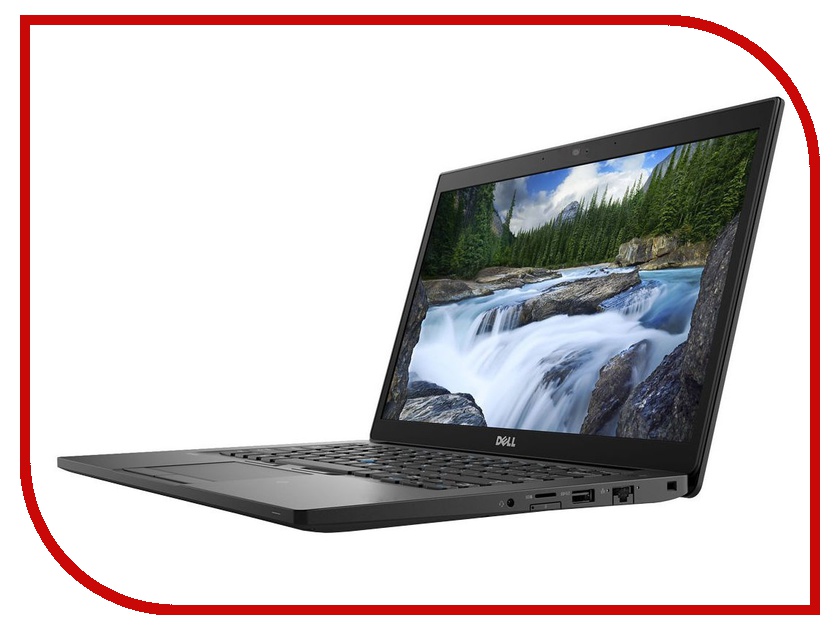 

Ноутбук Dell Latitude 7490 Black 7490-2585 (Intel Core i7-8650U 1.9 GHz/16384Mb/512Gb SSD/Intel HD Graphics/Wi-Fi/Bluetooth/Cam/14.0/1920x1080/Windows 10 Pro 64-bit), Latitude 7490