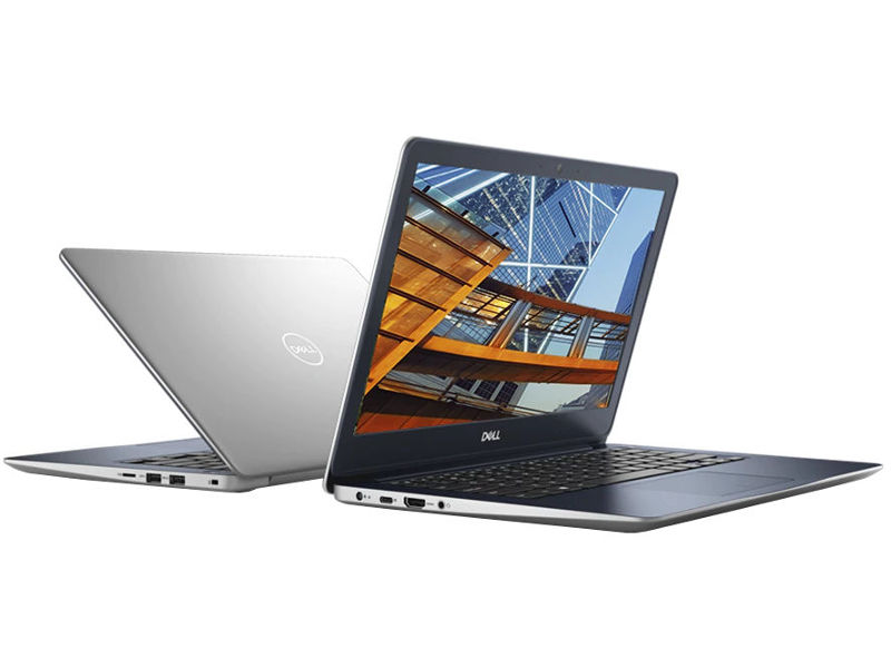 

Ноутбук Dell Vostro 5370 Grey 5370-7376 (Intel Core i5-8250U 1.6 GHz/8192Mb/256Gb SSD/AMD Radeon 530 2048Mb/Wi-Fi/Bluetooth/Cam/13.3/1920x1080/Linux), Vostro 5370