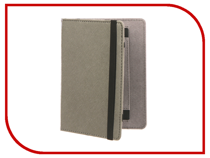 

Аксессуар Чехол 6.0-inch IT Baggage универсальный Grey ITKT01-5, ITKT01-5